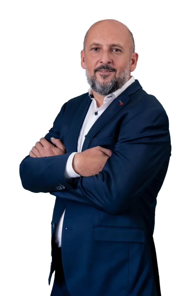 Ginés Sánchez Gómez, responsable del área de asesoría laboral y extranjería en We & Co Consulting Group