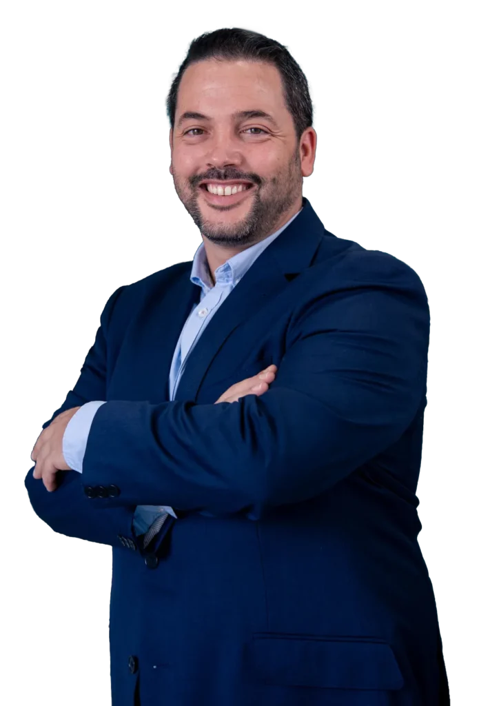 Manuel Jara Vivancos, responsable del área fiscal y contable de We & Co. Consulting Group.